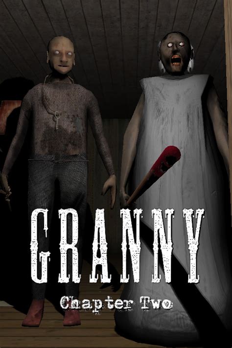 granny chapter 4|Granny: Chapter Two .